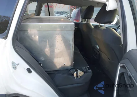 2023 Toyota Rav4 Le из США, поврежденный, VIN 2T3G1RFV2PC372370